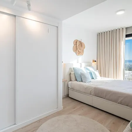 New Duplex With Sea View To Gibraltar & Africa And Walking Distance To The * Estepona